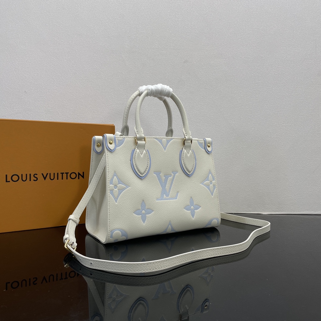 Louis Vuitton Shopping Bags